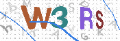 CAPTCHA Image